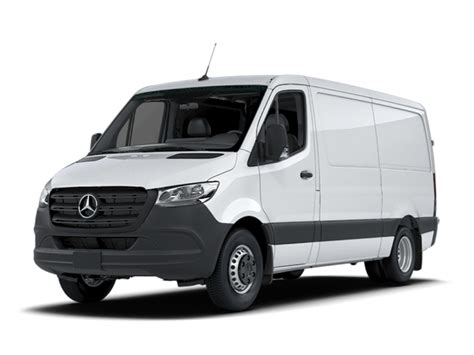 2020 Mercedes-Benz Sprinter 3500XD - Specs, Prices, MPG, Reviews ...