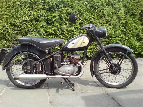 BSA Bantam | BSA Bantam D1 | Bantam Steve | Flickr