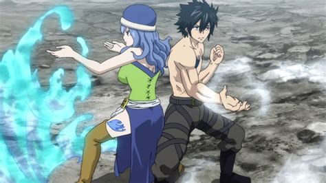 Gray and Juvia team up against the Black Order by tron30 on DeviantArt