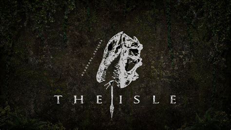 The isle logo version Ceratosaurus . : r/SurviveTheIsle