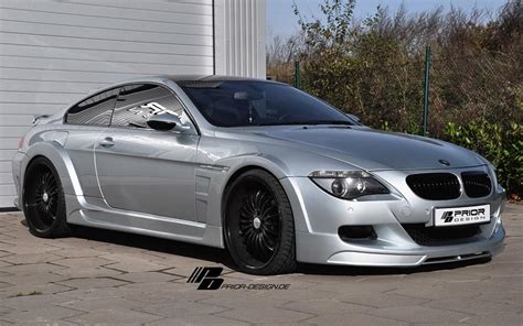 PRIOR-DESIGN PD550 Widebody-Kit BMW E63 E64 Tuning (1) - tuningblog.eu - Magazin