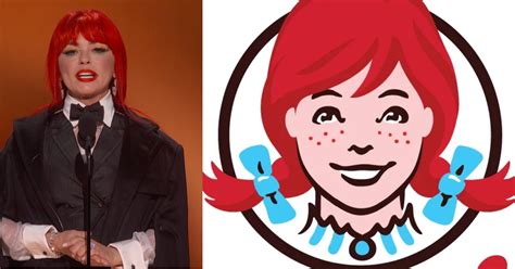 People Are Saying Shania Twain Looks Like The Wendy's Girl