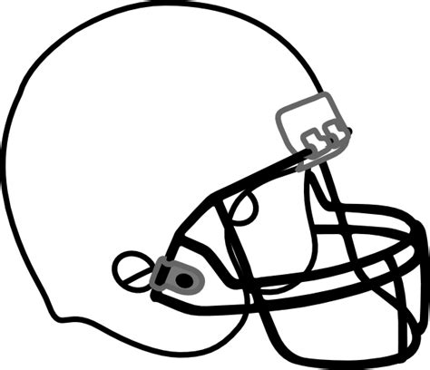 Football Helmet Clipart Pictures – Clipartix