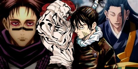 8 Jujutsu Kaisen Villains Fans Wish Were Heroes