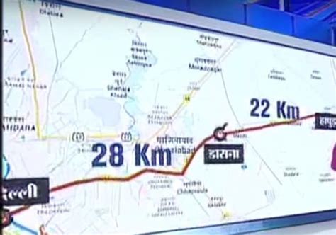 10 things you need to know about the Delhi-Meerut Expressway | India News – India TV