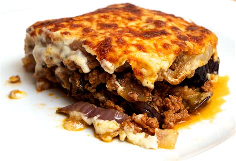 Moussaka | Jono & Jules do food & wine