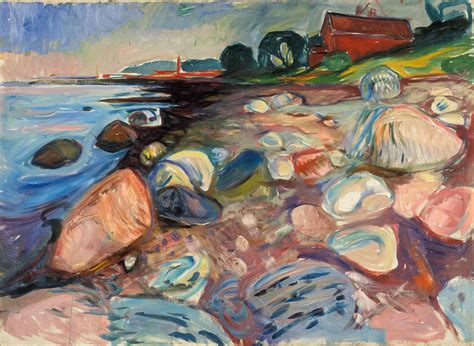 ART & ARTISTS: Edvard Munch – part 12