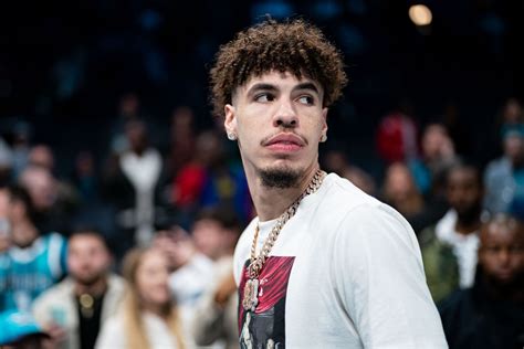 LaMelo Ball Injury Update: LaMelo Ball is probable to appear in his ...