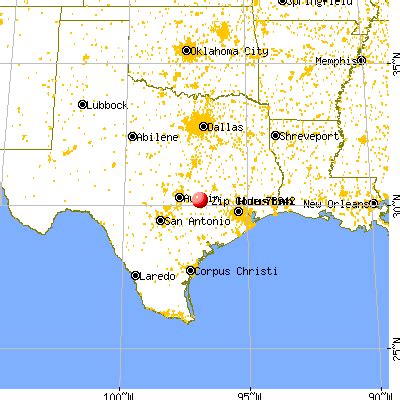 Giddings Texas Map | Business Ideas 2013