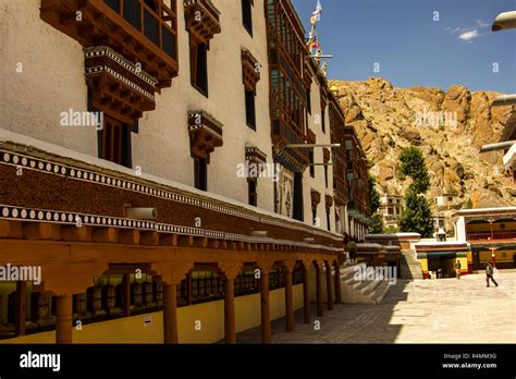 Hemis Monastery, Leh, Ladakh Stock Photo - Alamy