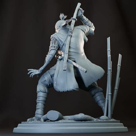 ArtStation - Sekiro | Resources