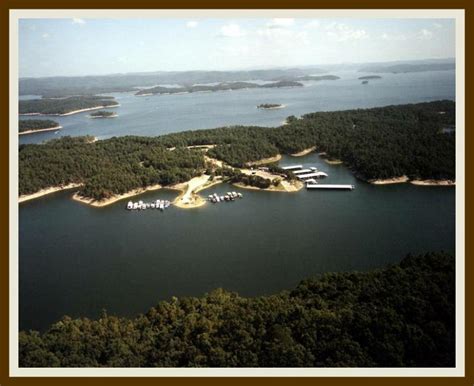 Broken Bow Lake in Southeast Oklahoma