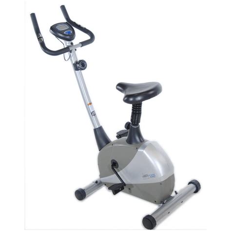 Stamina® 5325 Programmable Upright Exercise Bike - 172672, at Sportsman's Guide