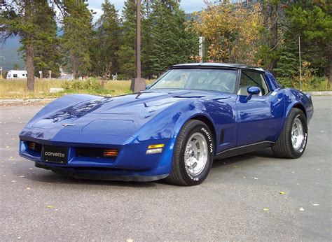 1981 Chevrolet Corvette | The Best of CarGurus Photos | Pinterest | Chevrolet Corvette, Corvette ...