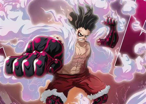 10 Fakta Gear 4 Luffy yang Jarang Diketahui! - Laman 2 dari 2 - Greenscene