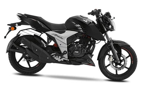 TVS Apache RTR 160 4V Latest Price, Full Specs, Colors & Mileage | SAGMart