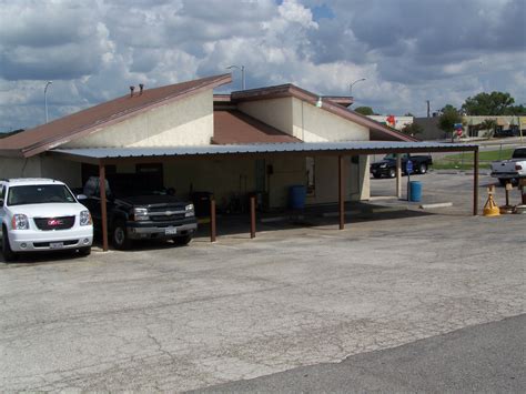 Covered Parking Business Commercial San Antonio - Carport Patio Covers ...