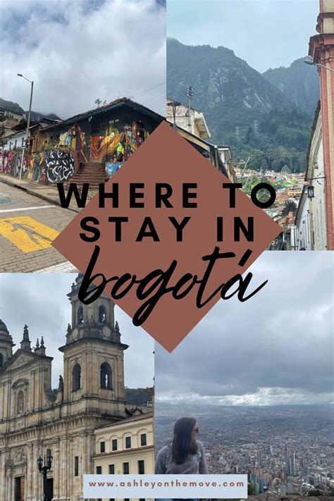 The 5 Best Neighborhoods to Stay in Bogotá in 2022 | Trip to colombia ...