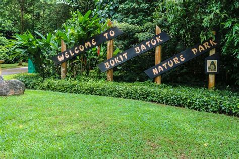 Bukit Batok Nature Park Singapore- Quarry History, Car Park & Map