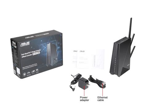 Refurbished: ASUS RP-AC1900 Range Extender - Newegg.com