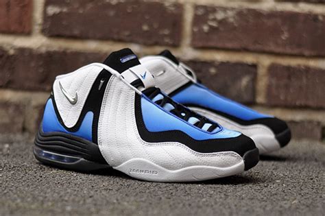 Nike Air 3 LE Kevin Garnett White Blue 2015 - Sneaker Bar Detroit