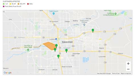 So Cal Edison Outage Map - Maps Model Online