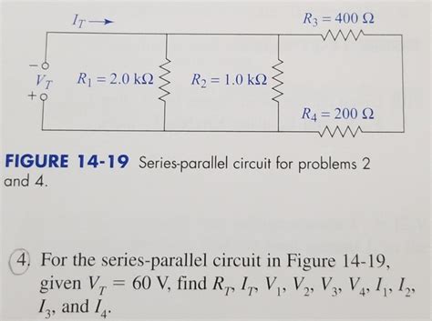 Series Parallel Circuit Example Problems With Solutions - IOT Wiring Diagram