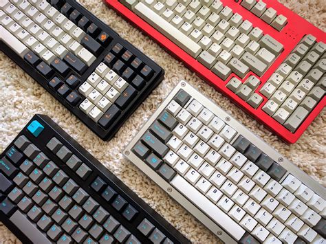 Full-size, TKL, 60% and more: a guide to mechanical keyboard sizes – The Keyboard Company