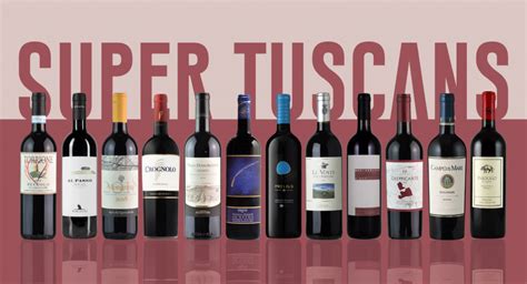 Great Value Wines: Super Tuscans under $30 - JamesSuckling.com