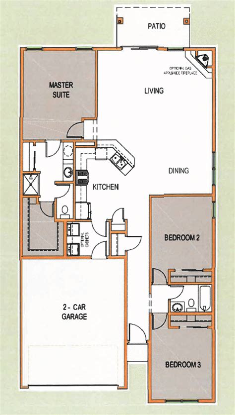 Orion II | New Homes in Albuquerque & Santa Fe