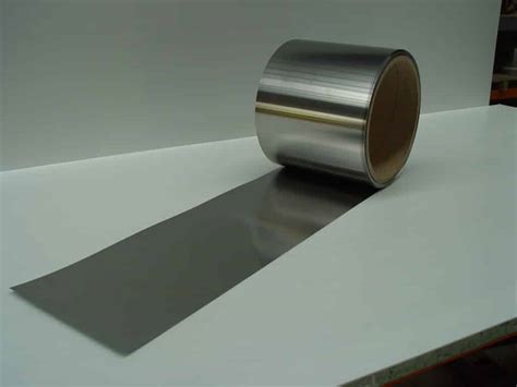 Low Carbon Mild Steel Shim Stock | PP Shim