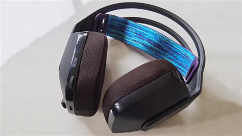 Logitech G535 Lightspeed review: a dependable gaming headset | T3