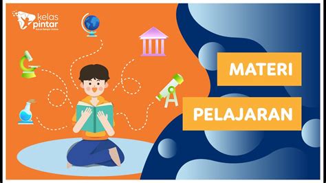 Materi Pelajaran | Penjelasan Naratif dari Suatu Materi - YouTube