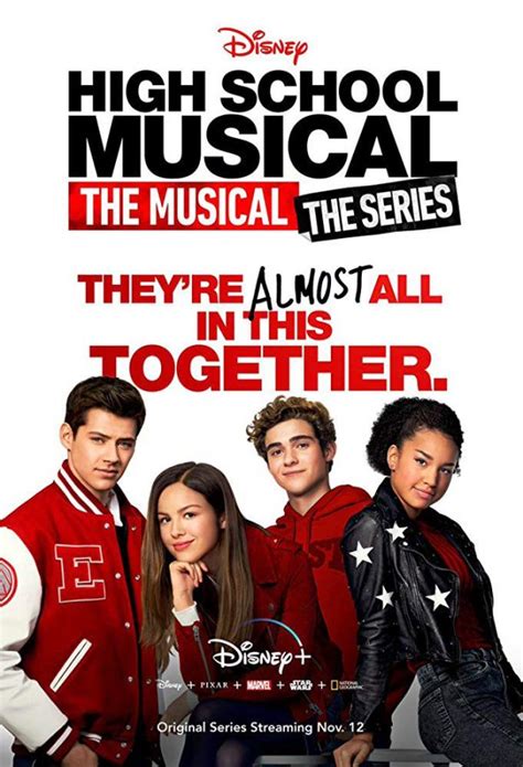 High School Musical the Musical the Series is the greatest spin off to ...