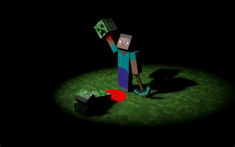 Steve VS Creeper by steamruler on DeviantArt