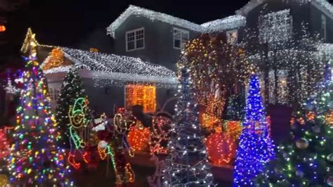 Where to see Christmas lights in the Bay Area? – NBC Bay Area