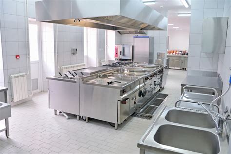 Everything You Need to Know About Commercial Kitchen Design | Sam Tell