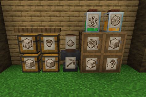 Storage Labels - Minecraft Mods - CurseForge