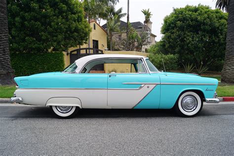 1955 Plymouth Belvedere Stock # 802 for sale near Torrance, CA | CA Plymouth Dealer