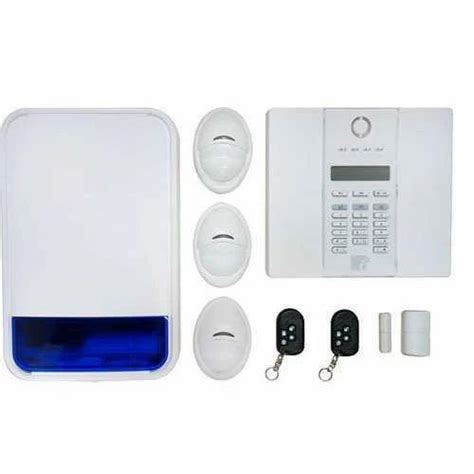 Wireless Burglar Alarm at Rs 9500 | वायरलेस बर्गलर अलार्म in Chennai | ID: 19243037397