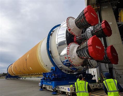 Failed Test Could Further Delay NASA’s Troubled SLS Rocket | Hackaday