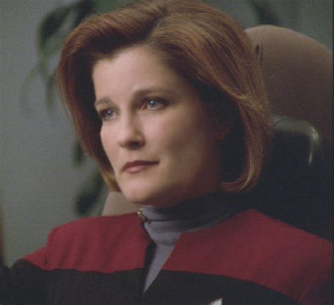 Kathryn Janeway - Star Trek Women Photo (9867676) - Fanpop