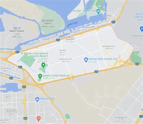 Properties For Sale in Khalifa City, Abu Dhabi