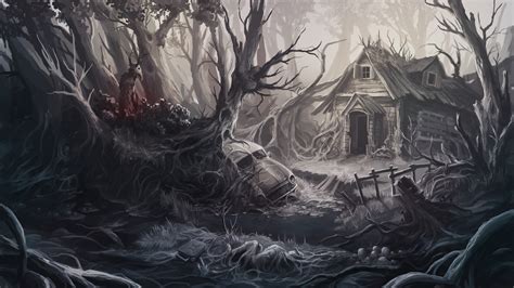 Steam Community :: Darkwood