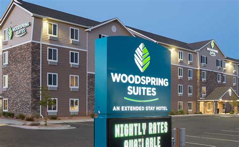 Extended Stay Hotel in Grand Junction, CO | WoodSpring Suites Grand Junction