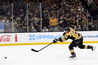 Video: Brad Marchand Scores First Goal Of Season For Bruins On Penalty ...