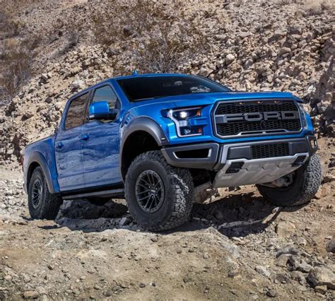 Kanye West Owns A Fleet Of Ford F-150 Raptor Trucks