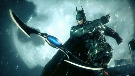 The Batmobile looks badass in these Batman: Arkham Knight screenshots - VG247