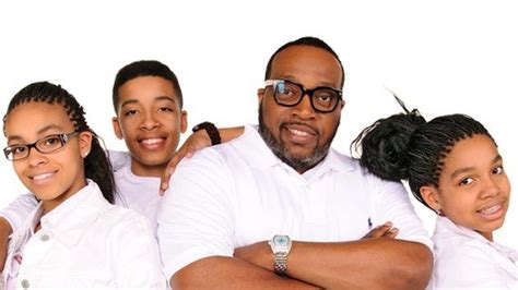 Marvin Sapp Family . | Single dads, Gospel singer, Marvin