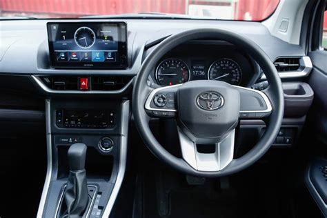 Avanza Interior